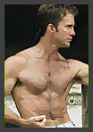 Scott Cole abs photo, article in HWY 111 Magazine