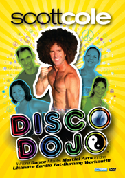 Scott Cole Disco Dojo DVD