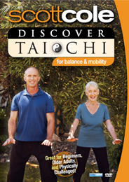 Scott Cole Discover Tai Chi fro balance and mobility