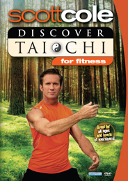Scott Cole Discover Tai Chi for Fitness DVD