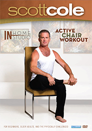 Scott Cole Active Chair Workout DVD