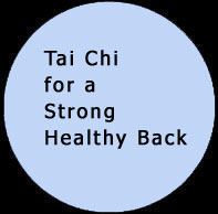 Tai Chi for a Strong Healthy Back. Click to view ...